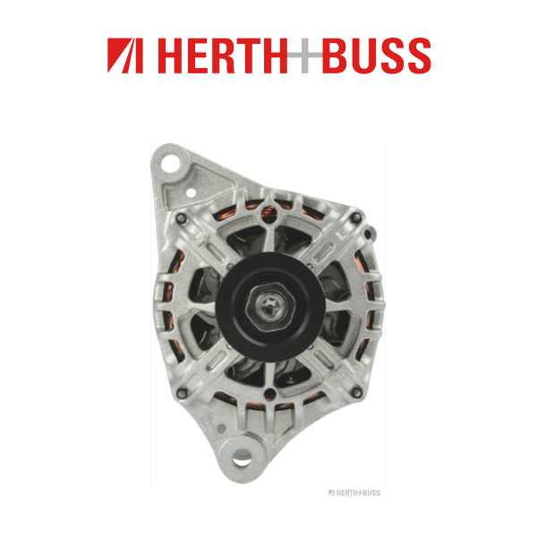 HERTH+BUSS JAKOPARTS Lichtmaschine 14V 80A für NISSAN MICRA III NOTE 65 80 88 PS