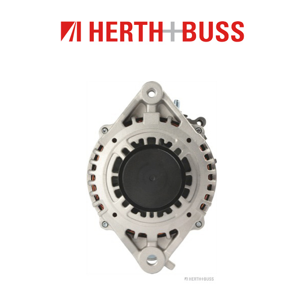 HERTH+BUSS JAKOPARTS Lichtmaschine 14V 90A für NISSAN PATROL GR V Wagon 3.0 DTi