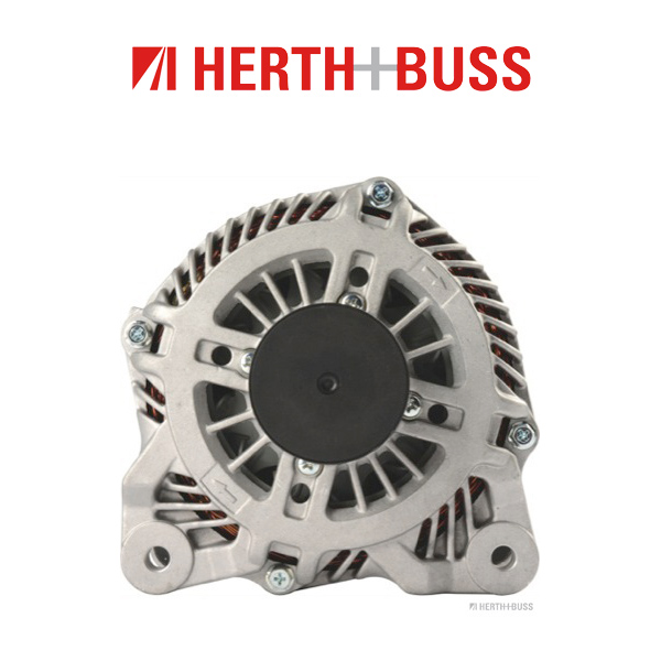 HERTH+BUSS JAKOPARTS Lichtmaschine 14V 150A für NISSAN CUBE EVALIA JUKE MICRA 3