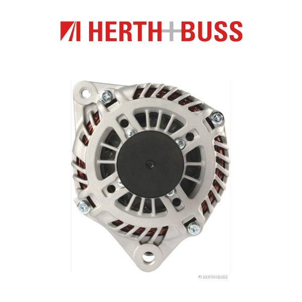 HERTH+BUSS JAKOPARTS Lichtmaschine 14V 150A für NISSAN NP300 PATHFINDER 3.0 dCi