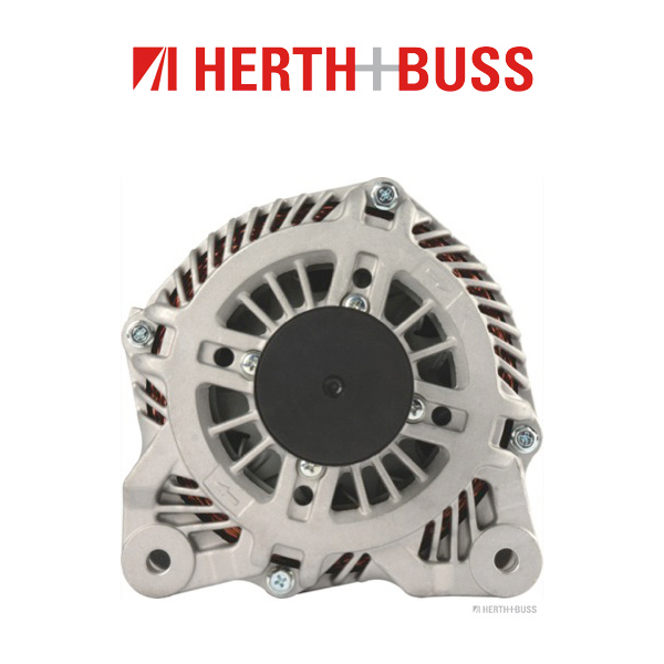 HERTH+BUSS JAKOPARTS Lichtmaschine Generator 14V 185A für NISSAN NV400 dCi