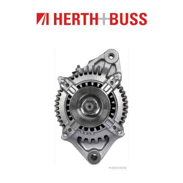 HERTH+BUSS JAKOPARTS Lichtmaschine Generator 14V 45A für TOYOTA COROLLA STARLET
