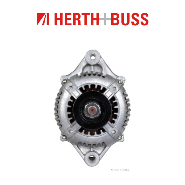 HERTH+BUSS JAKOPARTS Lichtmaschine Generator 14V 55A für TOYOTA HIACE III IV 2.4