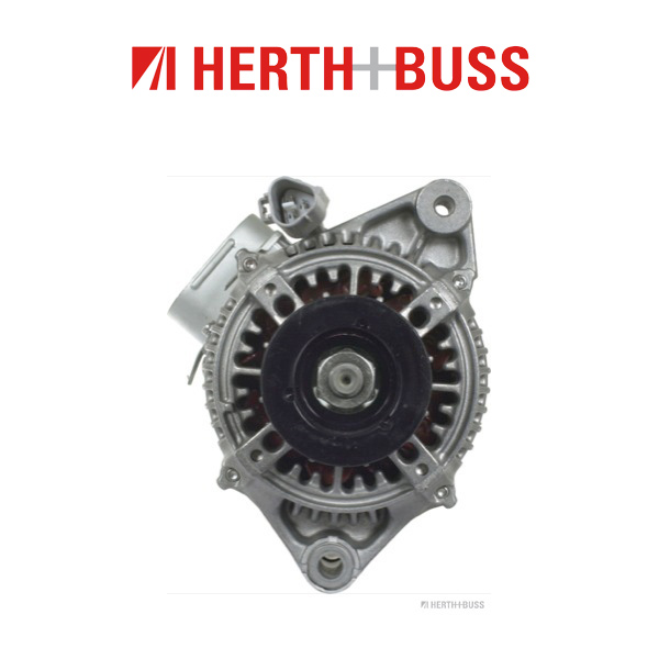 HERTH+BUSS JAKOPARTS Lichtmaschine Generator 14V 80A für TOYOTA CELICA COUPE