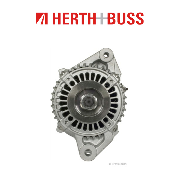 HERTH+BUSS JAKOPARTS Lichtmaschine 14V 80A für TOYOTA YARIS 86 105 106 PS