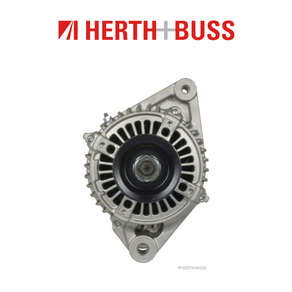 HERTH+BUSS JAKOPARTS Lichtmaschine Generator 14V 80A für TOYOTA YARIS 68 PS