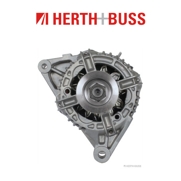 HERTH+BUSS JAKOPARTS Lichtmaschine Generator 14V 90A für TOYOTA AURIS AVENSIS