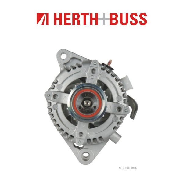HERTH+BUSS JAKOPARTS Lichtmaschine Generator 14V 90A für TOYOTA AVENSIS COROLLA