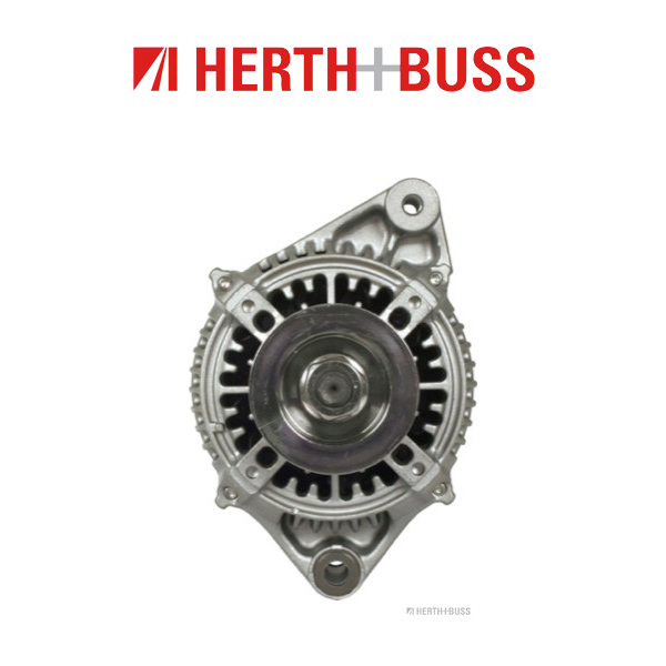 HERTH+BUSS JAKOPARTS Lichtmaschine Generator 14V 80A für TOYOTA MR2 II 2.0 16V