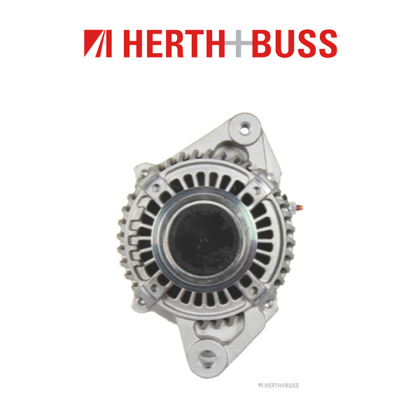 HERTH+BUSS JAKOPARTS Lichtmaschine 14V 90A für TOYOTA YARIS + VERSO 75 PS