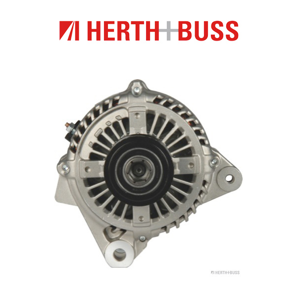 HERTH+BUSS JAKOPARTS Lichtmaschine 12V 100A für TOYOTA AVENSIS CAMRY RAV 4 II
