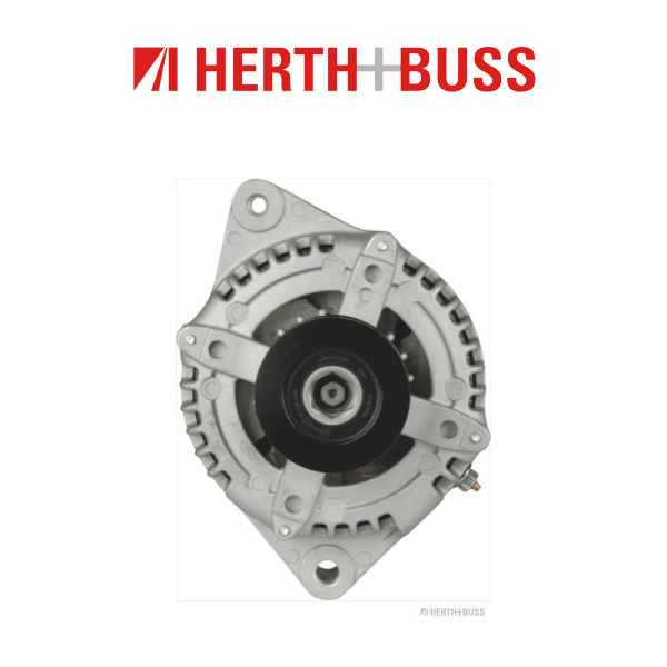 HERTH+BUSS JAKOPARTS Lichtmaschine 14V 130A für TOYOTA LAND CRUISER 173 190 PS