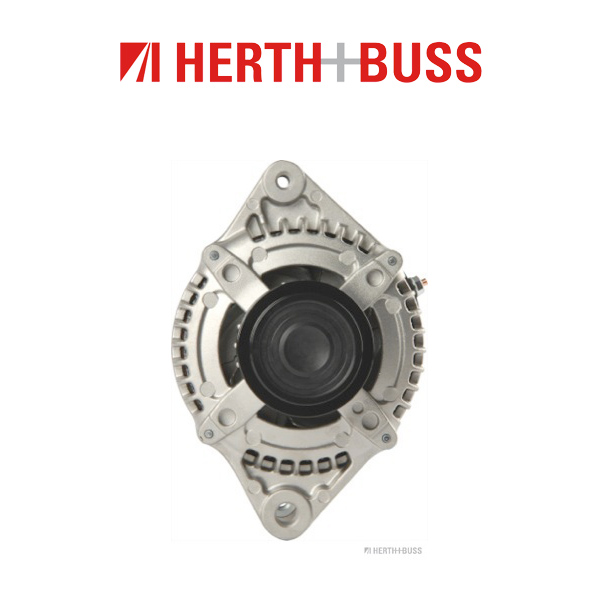 HERTH+BUSS JAKOPARTS Lichtmaschine 12V 115A für TOYOTA AURIS COROLLA YARIS VERSO