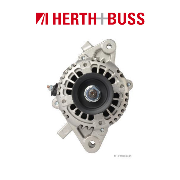 HERTH+BUSS JAKOPARTS Lichtmaschine Generator 14V 80A für TOYOTA IQ J1 1.0 68 PS