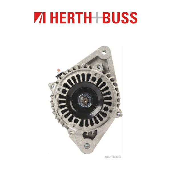 HERTH+BUSS JAKOPARTS Lichtmaschine 14V 90A für TOYOTA YARIS 1.3 VVT-i 87 PS