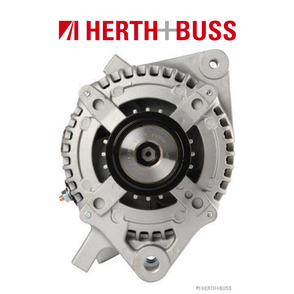 HERTH+BUSS JAKOPARTS Lichtmaschine Generator 14V 100A für TOYOTA AURIS YARIS
