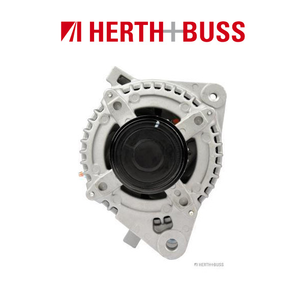 HERTH+BUSS JAKOPARTS Lichtmaschine 14V 80A für TOYOTA AURIS IQ YARIS 1.33
