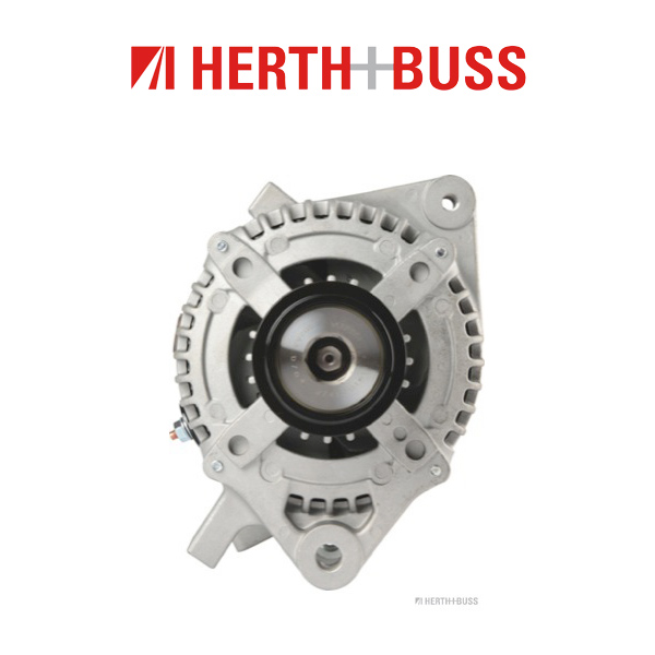 HERTH+BUSS JAKOPARTS Lichtmaschine 12V 130A für TOYOTA AURIS URBAN CRUISER