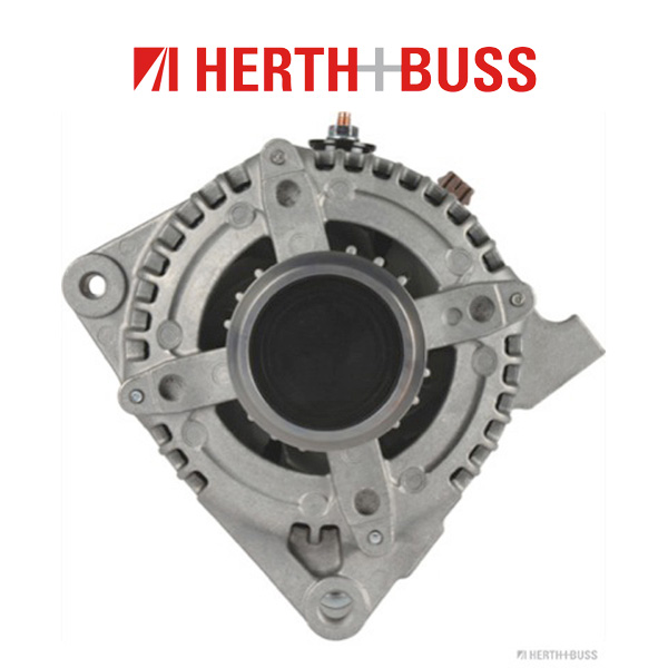 HERTH+BUSS JAKOPARTS Lichtmaschine 14V 100A SUBARU Trezia 1.4D TOYOTA Verso P12 90 PS