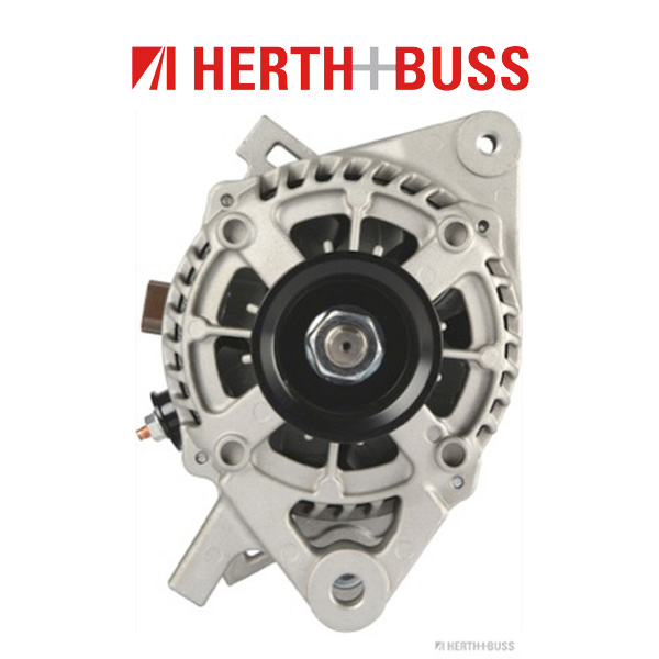 HERTH+BUSS JAKOPARTS J5112194 Lichtmaschine 14V 100A TOYOTA Verso S P12 1.33