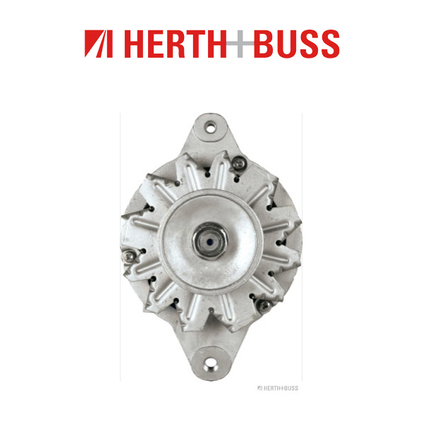 HERTH+BUSS JAKOPARTS Lichtmaschine 14V 55A für MAZDA 323 II (BD) RX-7 I (SA)