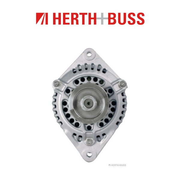HERTH+BUSS JAKOPARTS Lichtmaschine Generator 14V 70A für MAZDA 626 3 82 88 90 PS