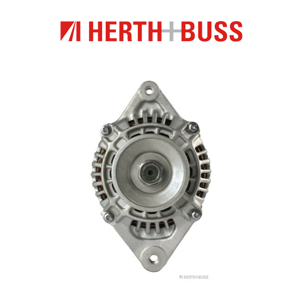 HERTH+BUSS JAKOPARTS Lichtmaschine Generator 14V 65A für MAZDA 323 C/F/S IV