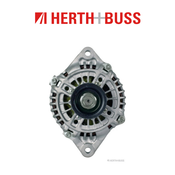 HERTH+BUSS JAKOPARTS Lichtmaschine 14V 90A für MAZDA 323 F 626 4 MX3 MX6 XEDOS 6