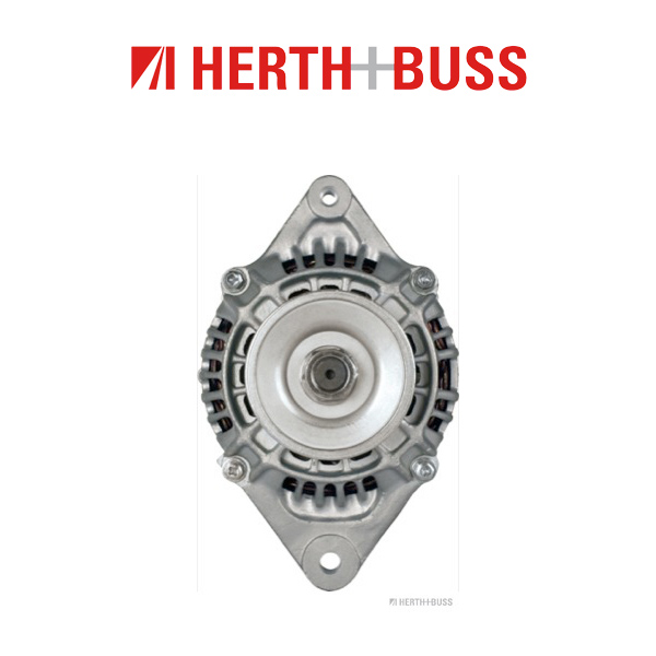 HERTH+BUSS JAKOPARTS Lichtmaschine 14V 60A für MAZDA MX-5 I (NA) 1.6 90/115 PS