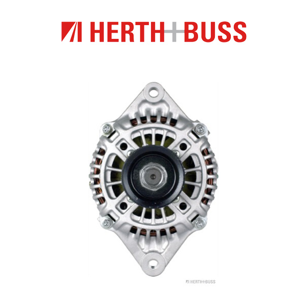 HERTH+BUSS JAKOPARTS Lichtmaschine 14V 80A für KIA CLARUS MAZDA 323 C/S V 626 IV