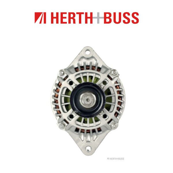 HERTH+BUSS JAKOPARTS Lichtmaschine 14V 80A für MAZDA 323 F V S VI PREMACY 626 V
