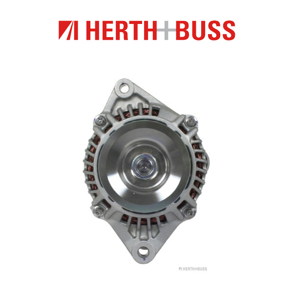 HERTH+BUSS JAKOPARTS Lichtmaschine 14V 80A für MAZDA 323 F/S 6 P/S 5 626 5 MPV 1