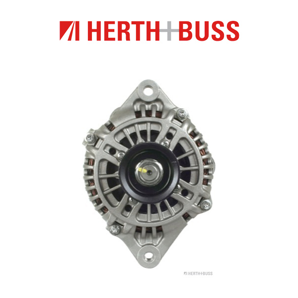 HERTH+BUSS JAKOPARTS Lichtmaschine 14V 100A für MAZDA MPV II (LW) 2.0 120/122 PS