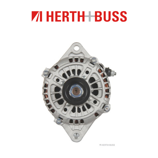 HERTH+BUSS JAKOPARTS Lichtmaschine Generator 14V 100A für MAZDA RX-8 192 231 PS