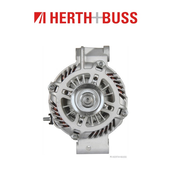 HERTH+BUSS JAKOPARTS Lichtmaschine 12V 90A für MAZDA 6 (GG GY) MPV 2 LW 1.8-2.3
