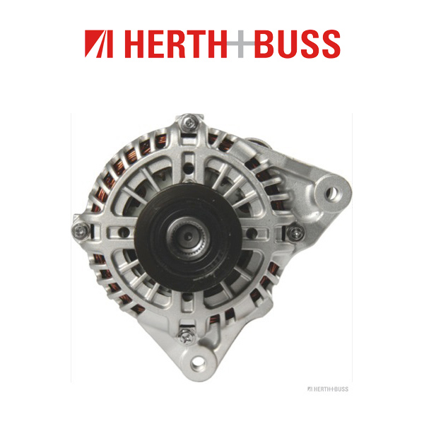 HERTH+BUSS JAKOPARTS Lichtmaschine Generator 14V 90A für MAZDA 3 (BK) 5 (CR19) 6