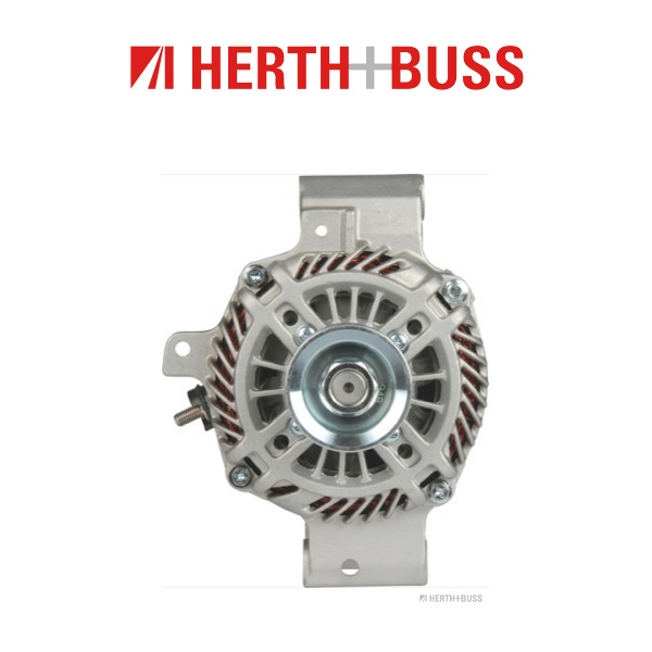HERTH+BUSS JAKOPARTS Lichtmaschine Generator 14V 100A für MAZDA 6 MX-5 III