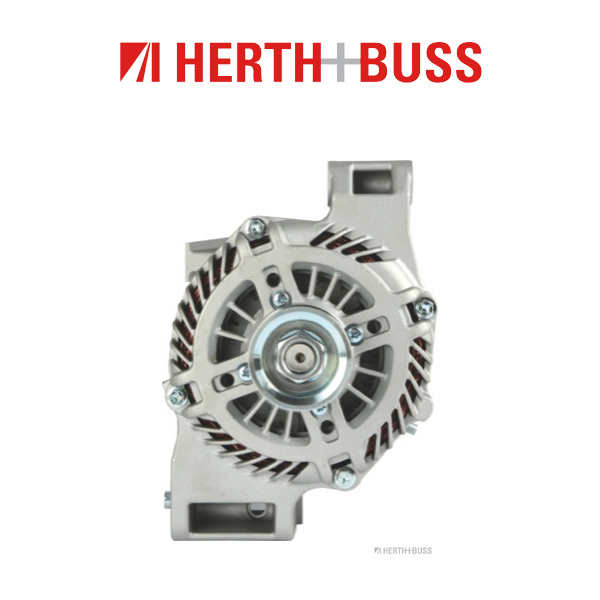 HERTH+BUSS JAKOPARTS Lichtmaschine Generator 14V 110A für MAZDA 3 (BK) 5 (CW)