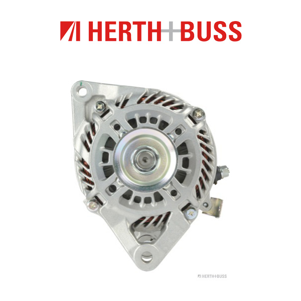 HERTH+BUSS JAKOPARTS Lichtmaschine 12V 90A für MAZDA 2 (DE) 1.3 1.5 75-103 PS