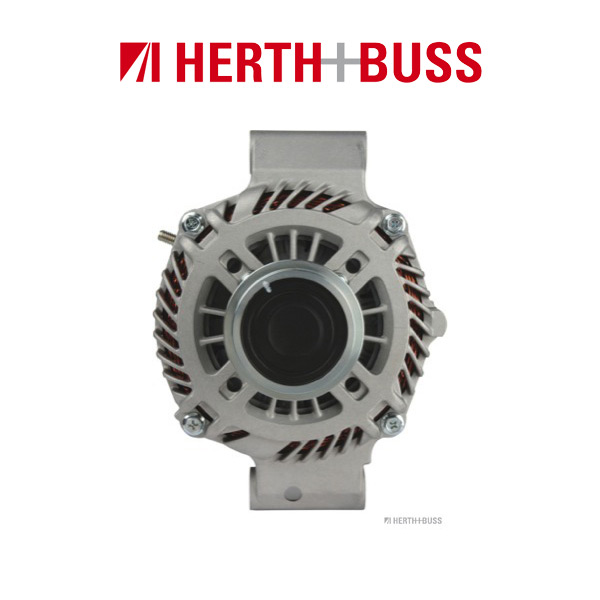 HERTH+BUSS JAKOPARTS Lichtmaschine 14V 110A für MAZDA 3 BL 2.3 MPS Turbo 260 PS