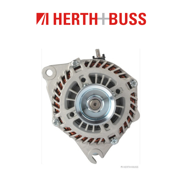 HERTH+BUSS JAKOPARTS Lichtmaschine Generator 14V 110A für MAZDA CX-9 TB 3.7 AWD