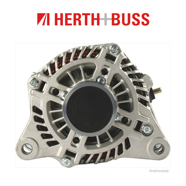 HERTH+BUSS JAKOPARTS Lichtmaschine 14V 150A für MAZDA 6 (GJ GH) 2.5 2.2 D / AWD