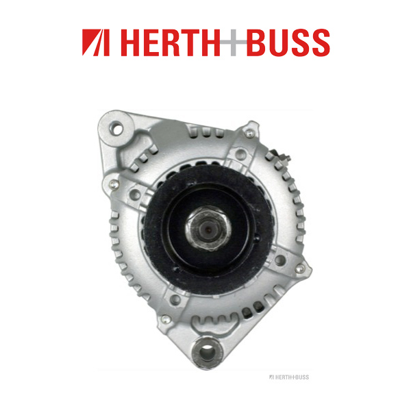 HERTH+BUSS JAKOPARTS Lichtmaschine Generator 14V 70A für HONDA PRELUDE III (BA)