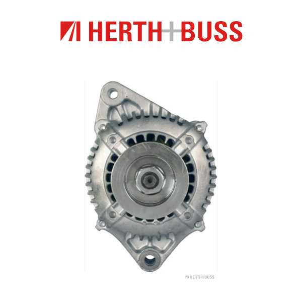 HERTH+BUSS JAKOPARTS Lichtmaschine 14V 70A für HONDA CIVIC 4 CRX 2 1.6i 16V Vtec
