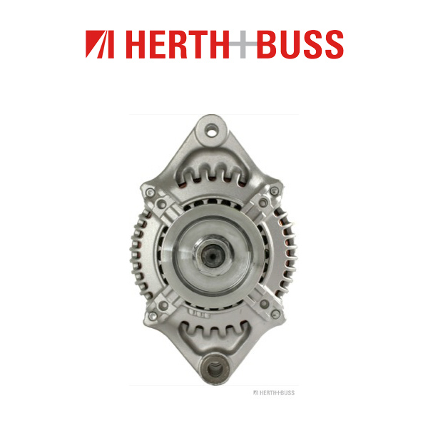 HERTH+BUSS JAKOPARTS Lichtmaschine für 14V 65A HONDA CIVIC 2 4 CONCERTO CRX 1.6i