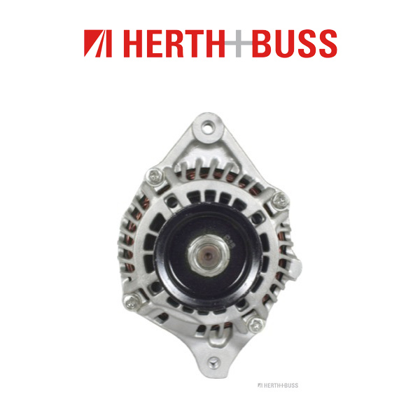 HERTH+BUSS JAKOPARTS Lichtmaschine Generator 14V 80A für HONDA CIVIC 8 JAZZ 2