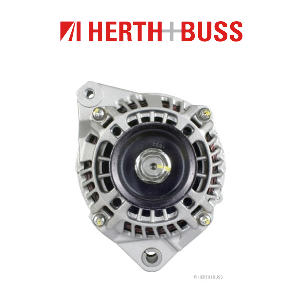 HERTH+BUSS JAKOPARTS Lichtmaschine 14V 75A für HONDA CIVIC 7 1.4-1.7 FR-V BE 1.7