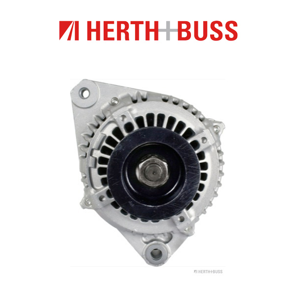 HERTH+BUSS JAKOPARTS Lichtmaschine 14V 80A für HONDA STREAM (RN) 1.7 16V 125 PS