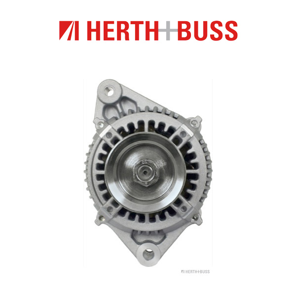 HERTH+BUSS JAKOPARTS Lichtmaschine 14V 80A für HONDA CIVIC V CRX III 160 PS