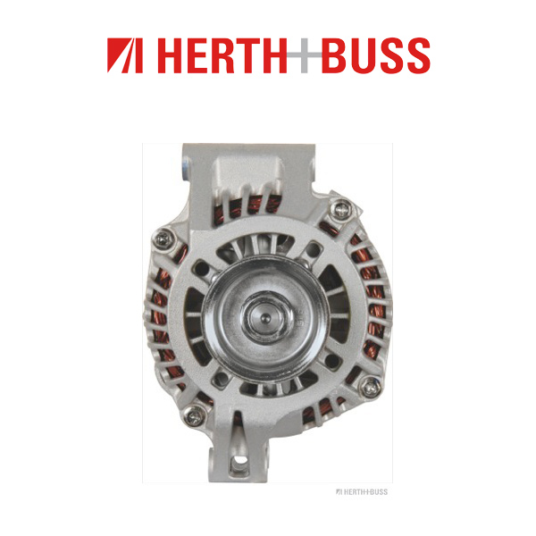 HERTH+BUSS JAKOPARTS Lichtmaschine 14V 90A für HONDA CR-V II FR-V STREAM 2.0